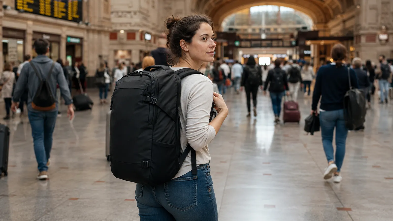 10 Reasons an Anti-Theft Travel Backpack Is Worth the Switch