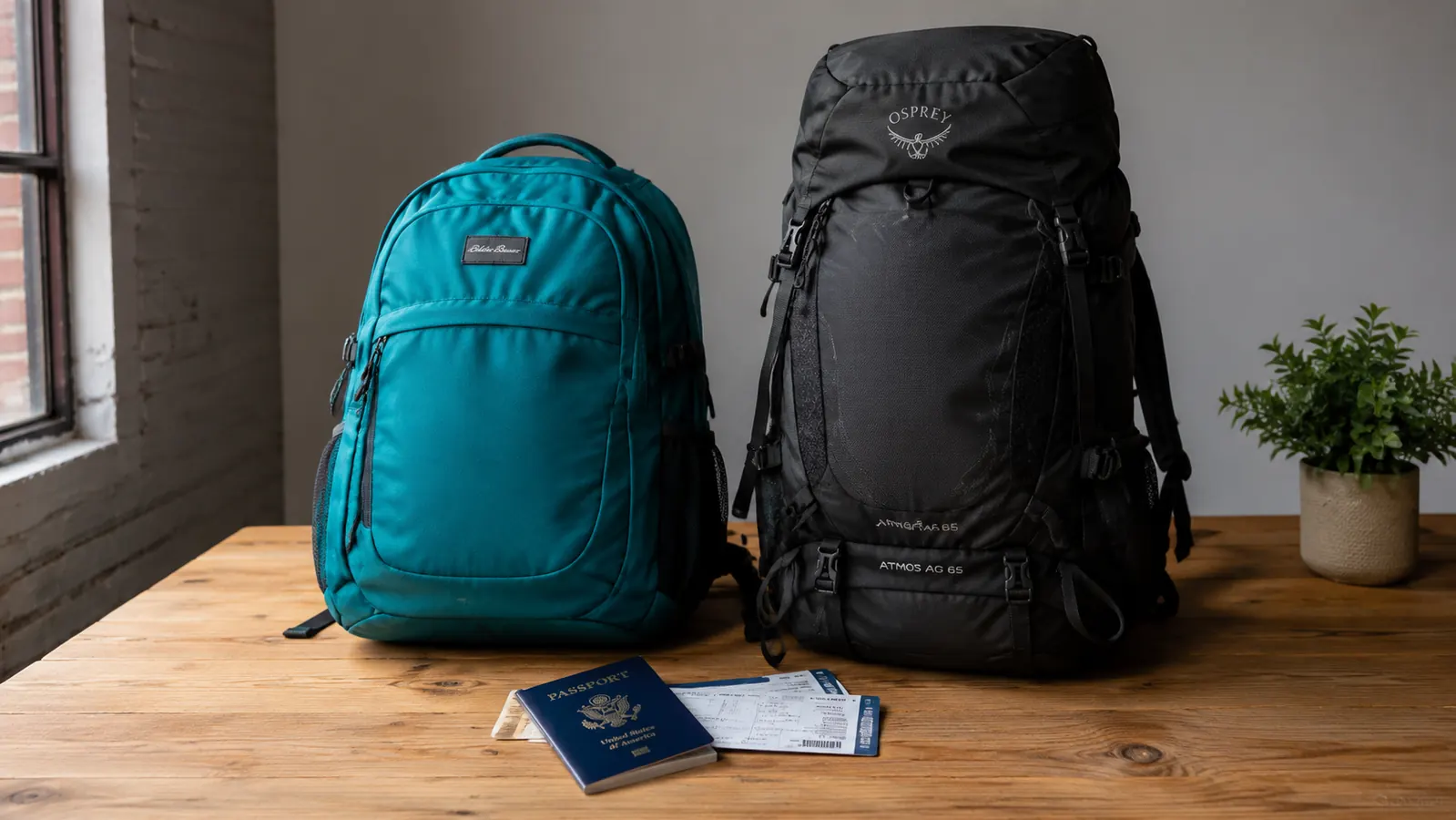 MATEIN Travel Backpack vs Osprey Farpoint 40: Which Is the Better Carry-On?