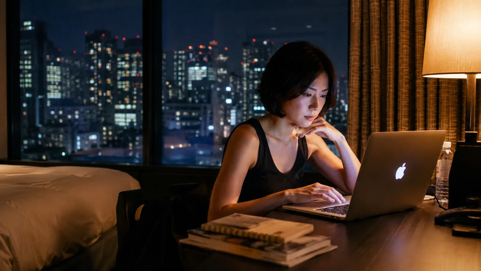 How the VYLEE Travel Adapter Kept My Work Trip on Track in Tokyo