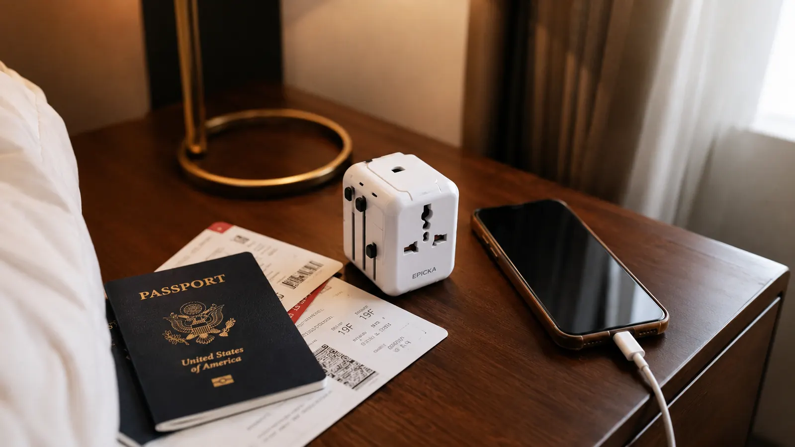 VYLEE Universal Travel Adapter Review: One Plug for 150 Countries Tested